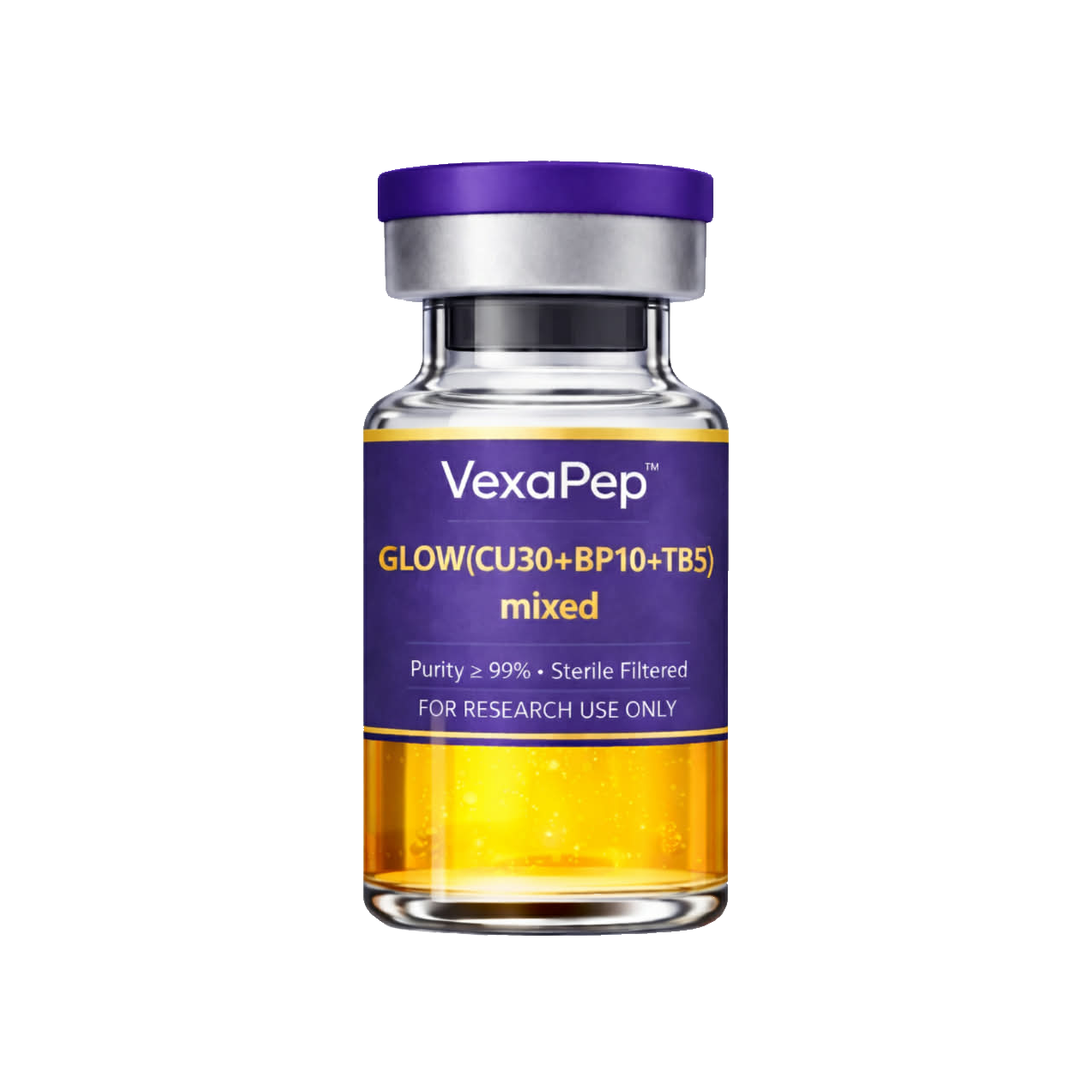 GLOW (CU30+BP10+TB5)